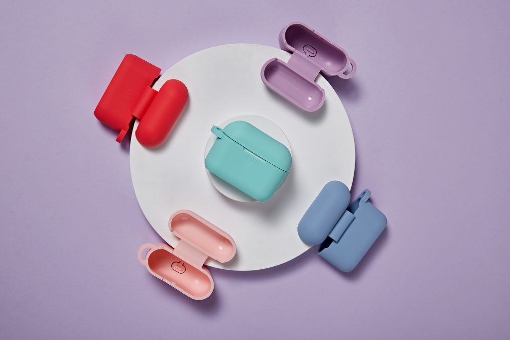 Do you need airpods case with you sale