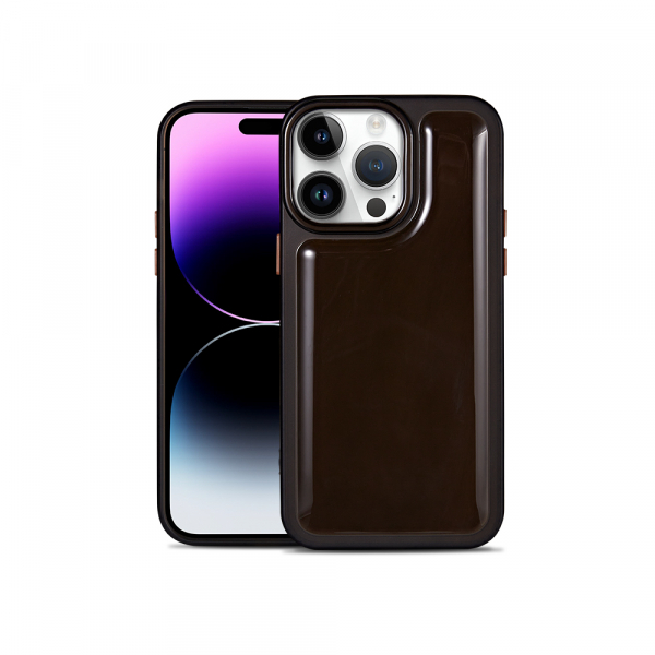 Clear Transparent Empty Air Cushion Phone Case For iPhone 14 Pro Max - Image 5