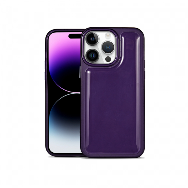 Clear Transparent Empty Air Cushion Phone Case For iPhone 14 Pro Max - Image 4