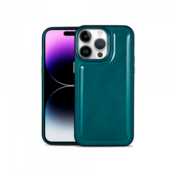 Clear Transparent Empty Air Cushion Phone Case For iPhone 14 Pro Max - Image 3