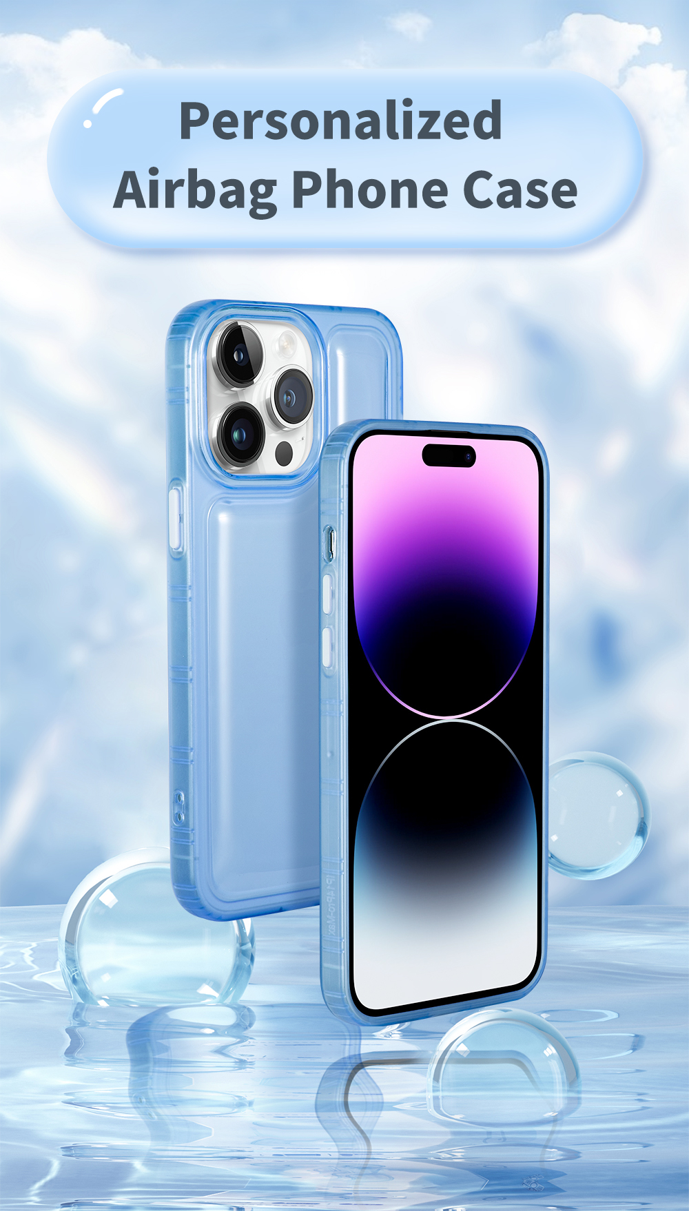 Air Cushion Phone Case