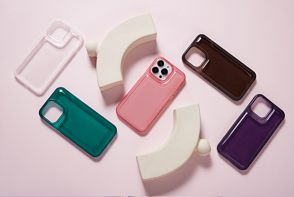 iPhone Transparent Case