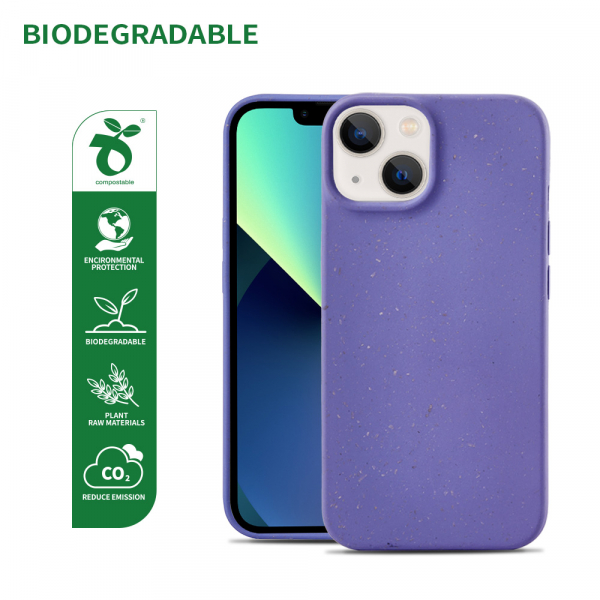 Wheat Straw Biodegradable Phone Case For iPhone 14 Pro Max - Image 2