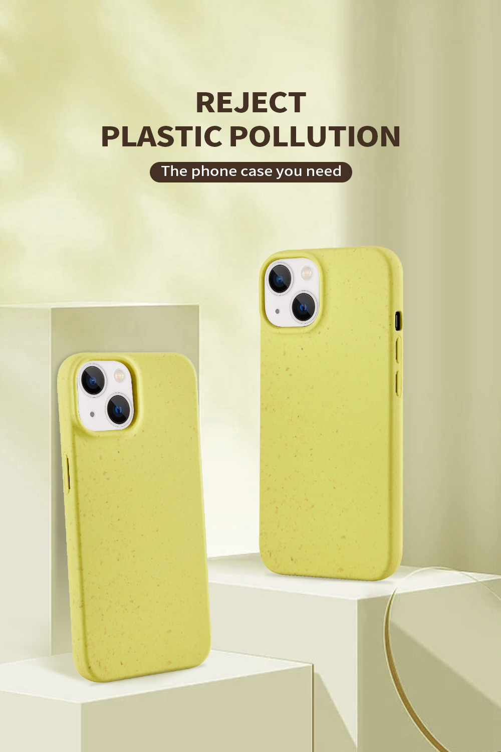 Biodegradable Phone Case