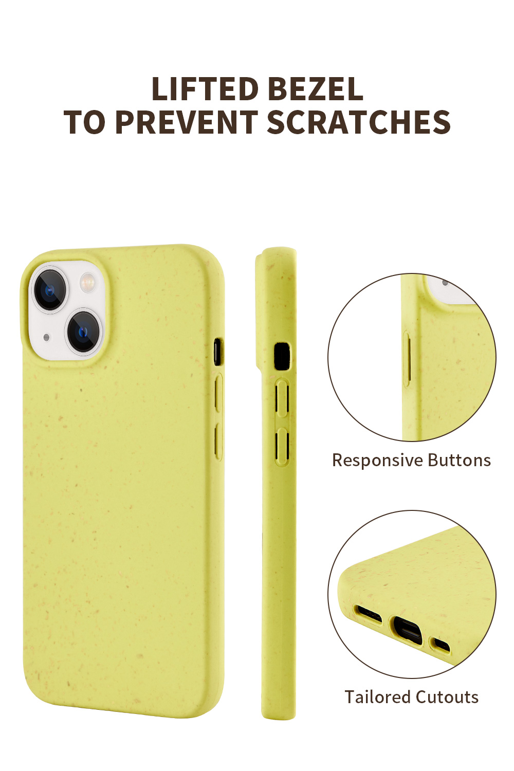 Wheat Phone Case