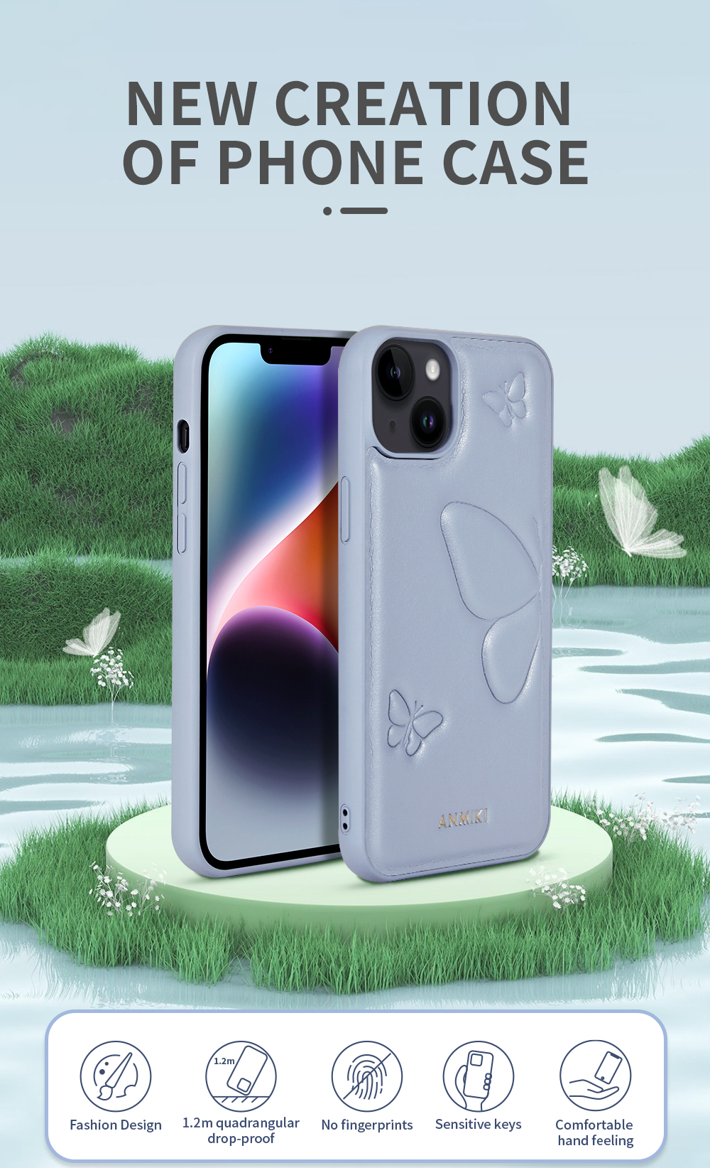 Leather Phone Case