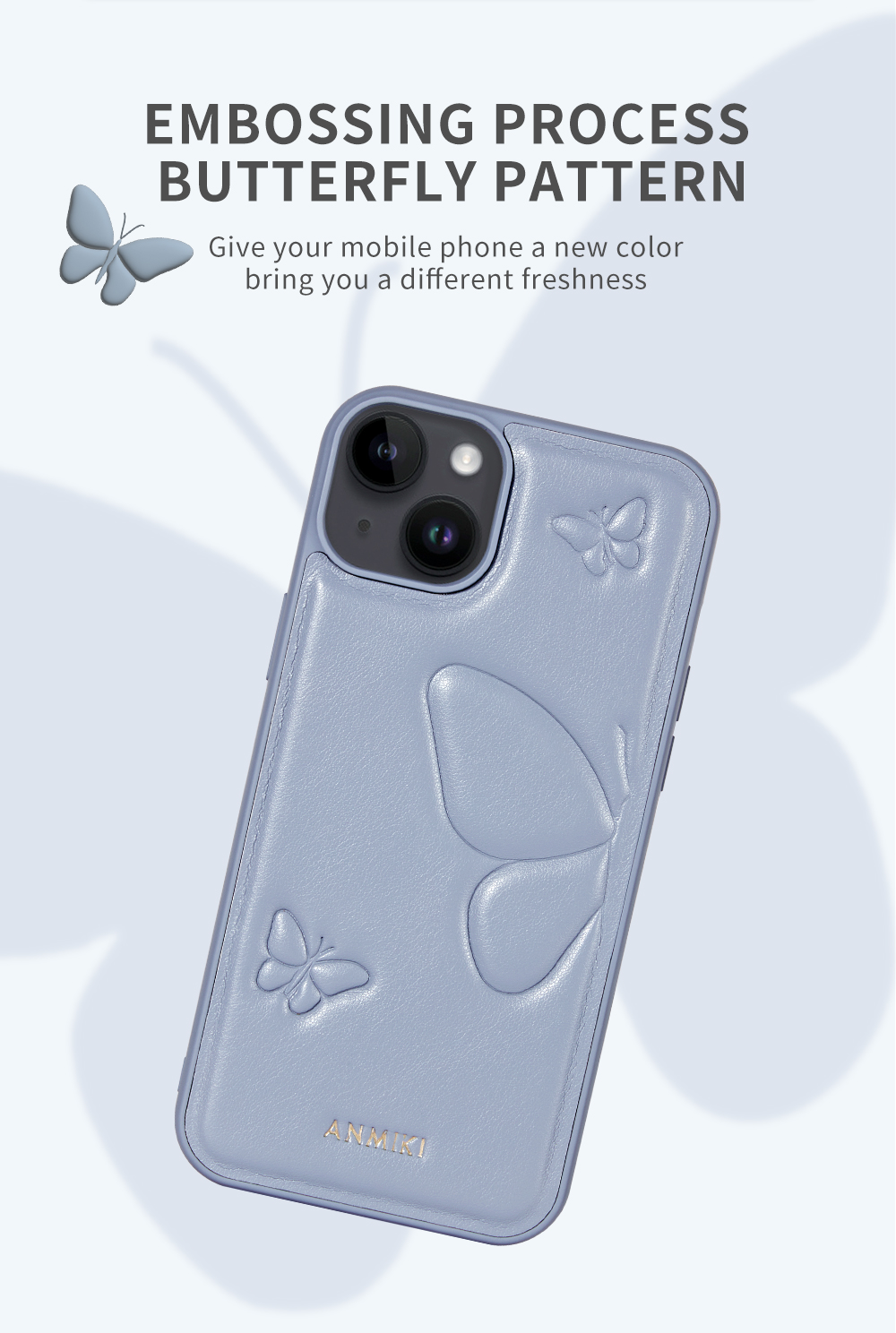 Personalized Leather Phone Case