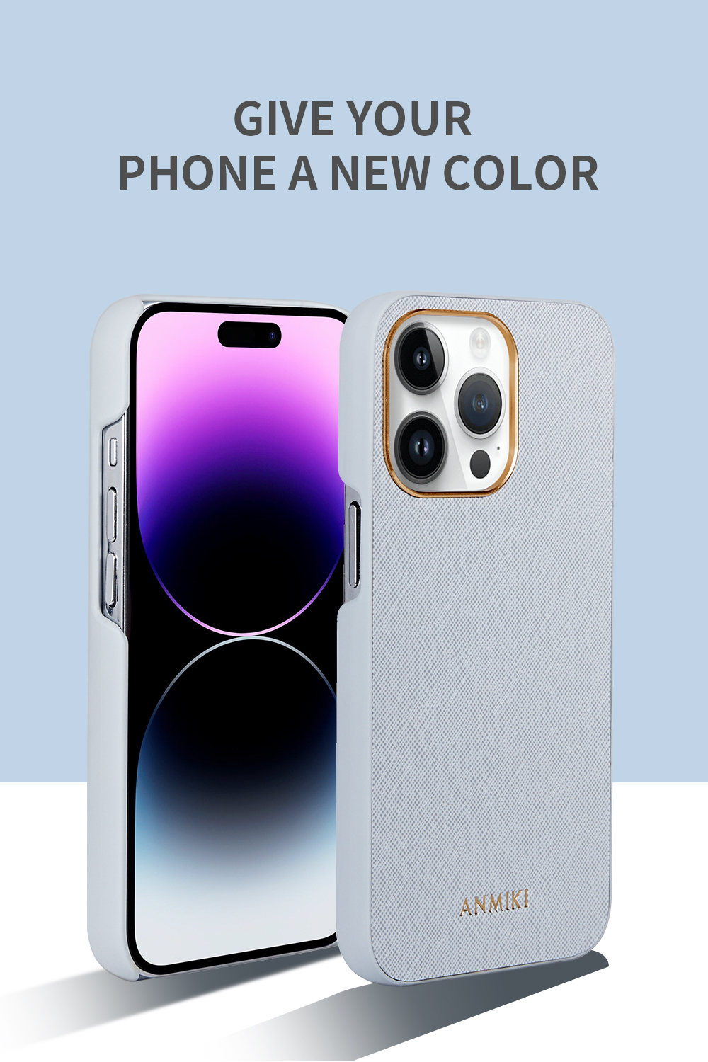Luxury Leather Phone Case
