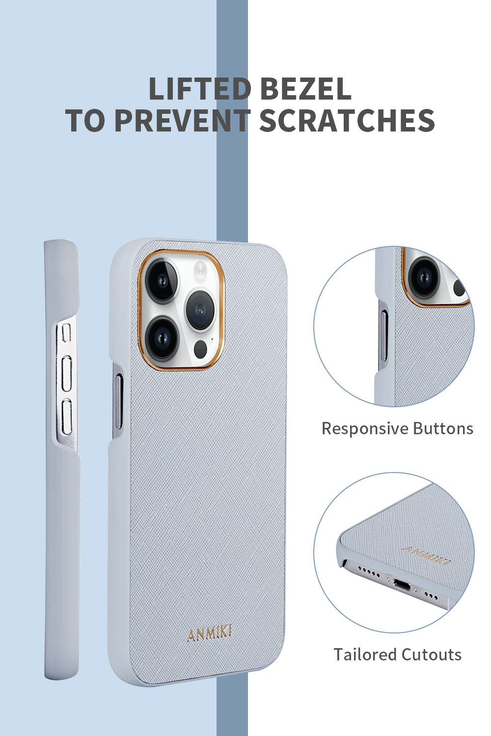 Luxury Case iPhone 14 Pro