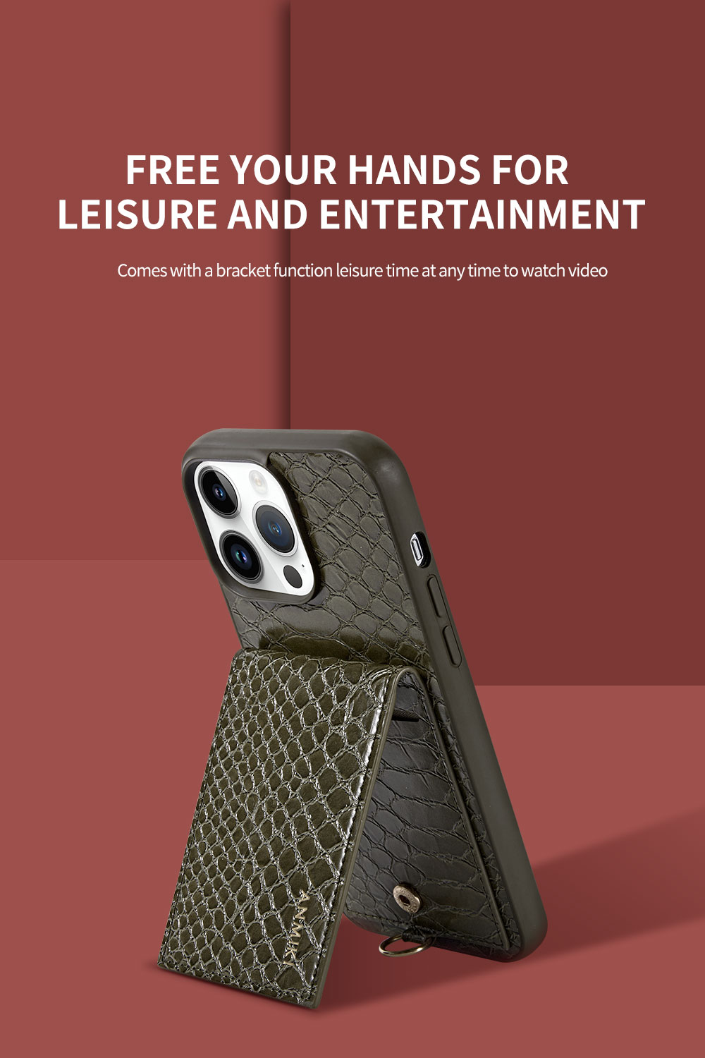 Shoulder Phone Case