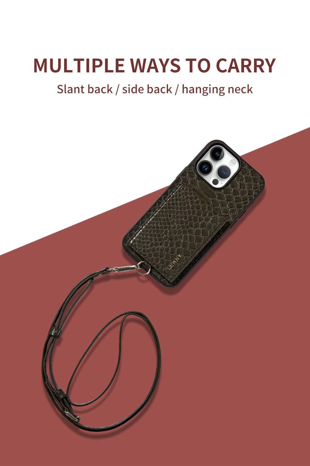 Adjustable Phone Case