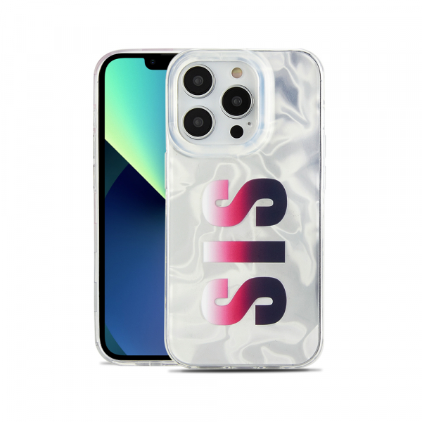 Custom Luxury Brand Fashion Designer IMD Phone Cases For iPhone 14 Pro Max - Image 2
