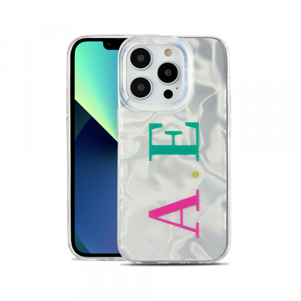 Custom Luxury Brand Fashion Designer IMD Phone Cases For iPhone 14 Pro Max - Image 3