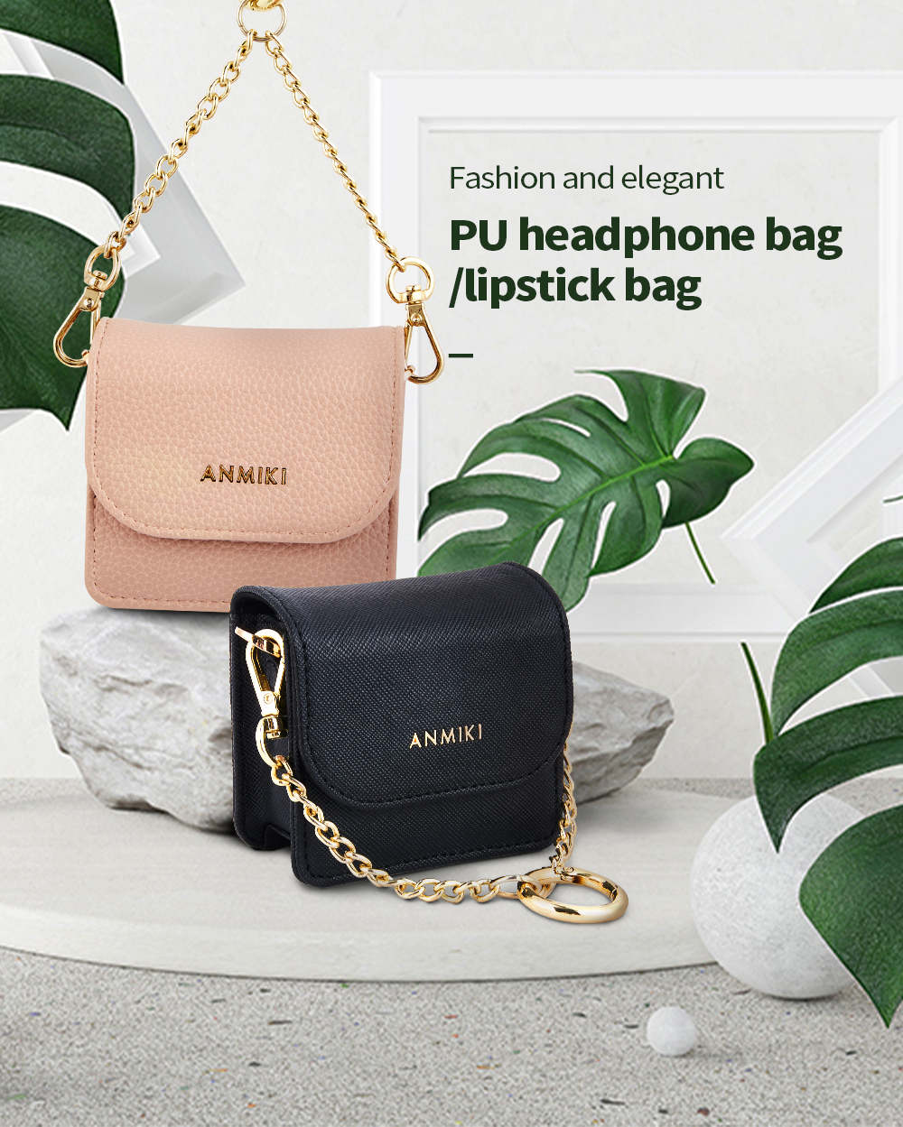 Earphone Bags