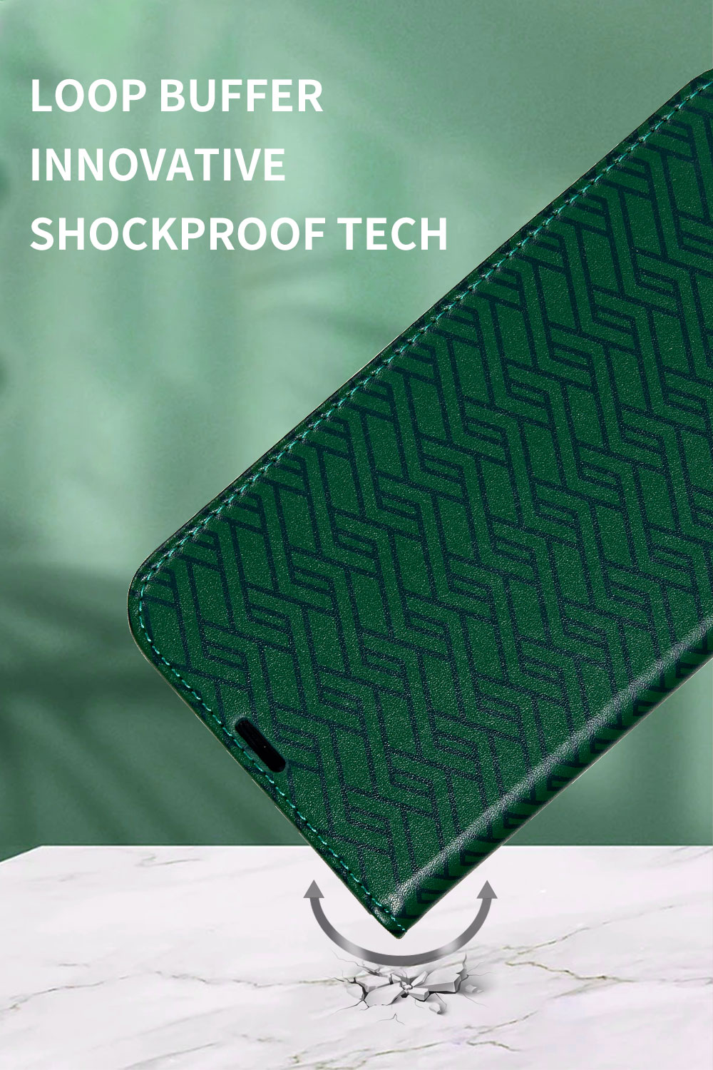 iPhone 14 Wallet Case