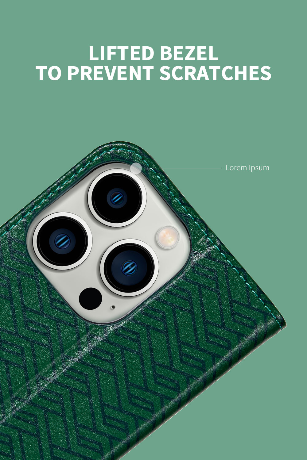 iPhone 14 Flip Case