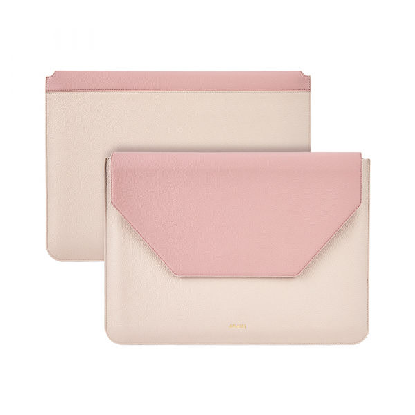 Customized Fashion Business Laptop Sleeve Leather Bags For Men Women Computer - Image 6