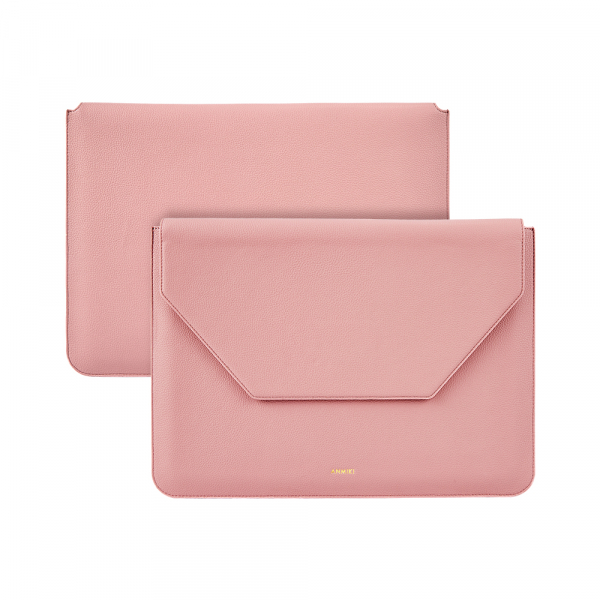 Customized Fashion Business Laptop Sleeve Leather Bags For Men Women Computer - Image 7