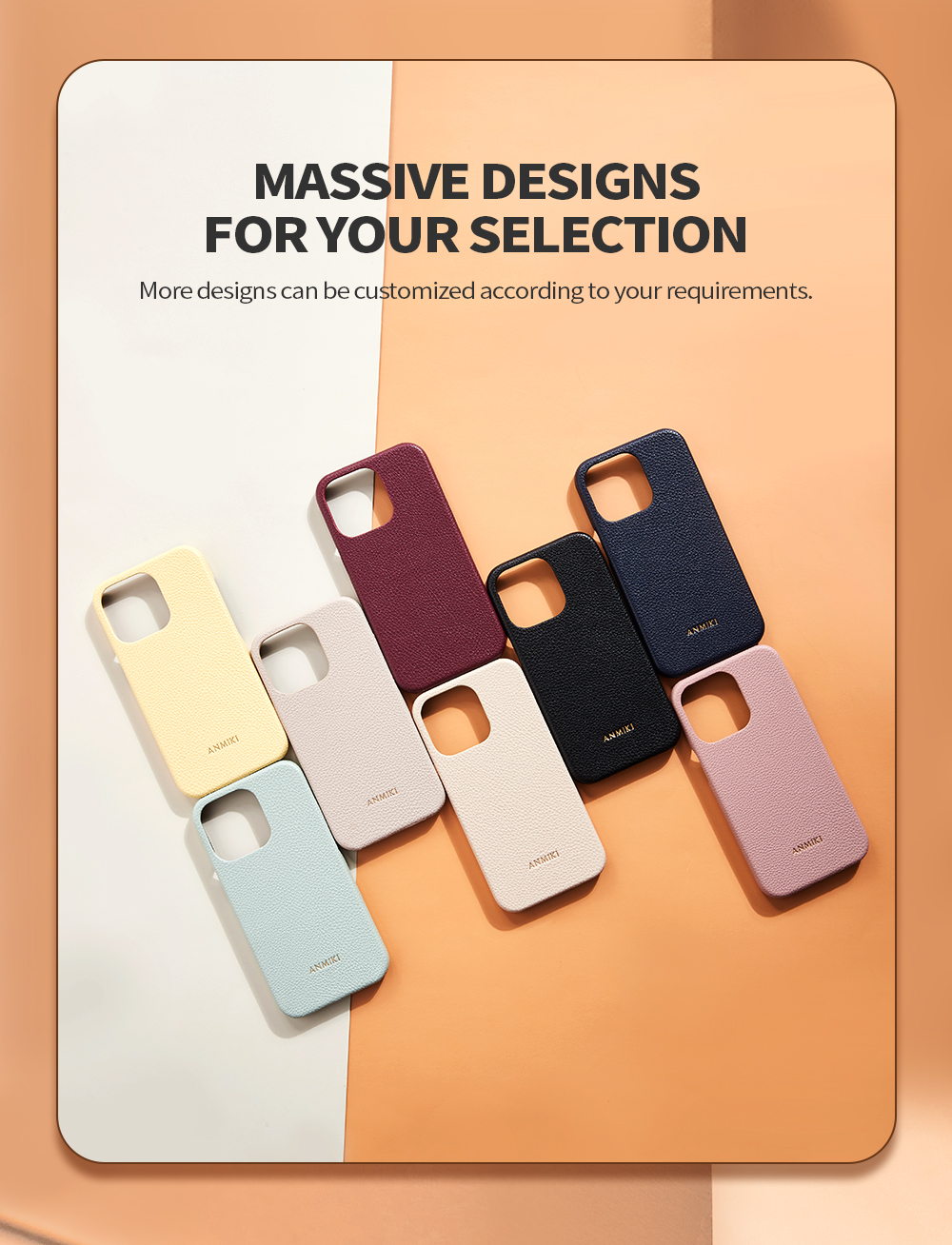 Leather Phone Case