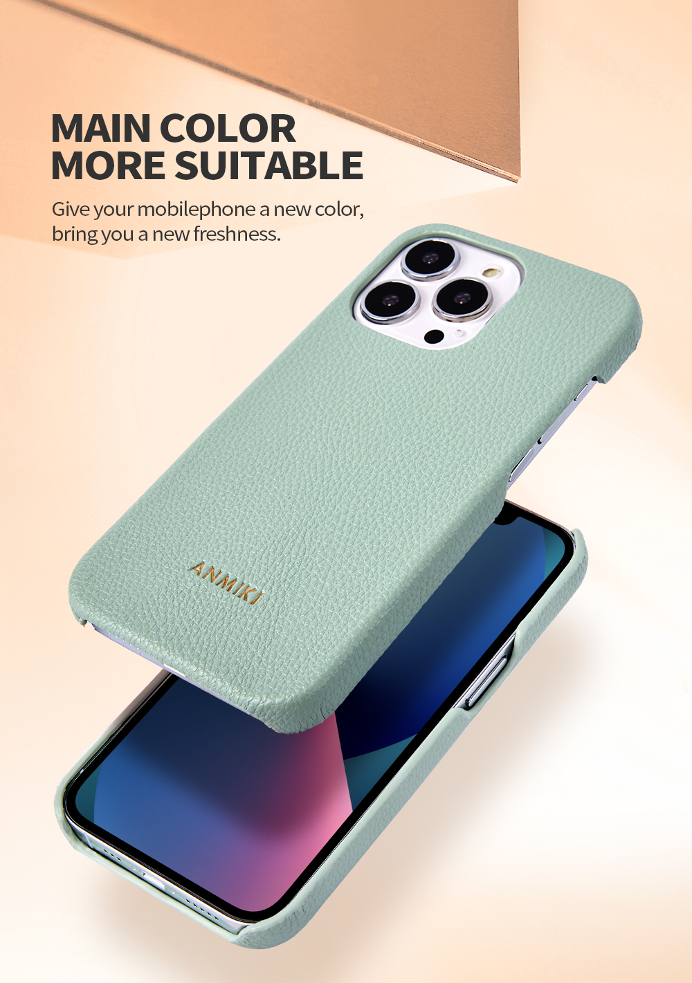 PU Phone Case