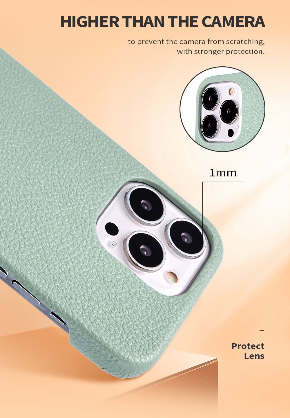 Pebble Phone Case
