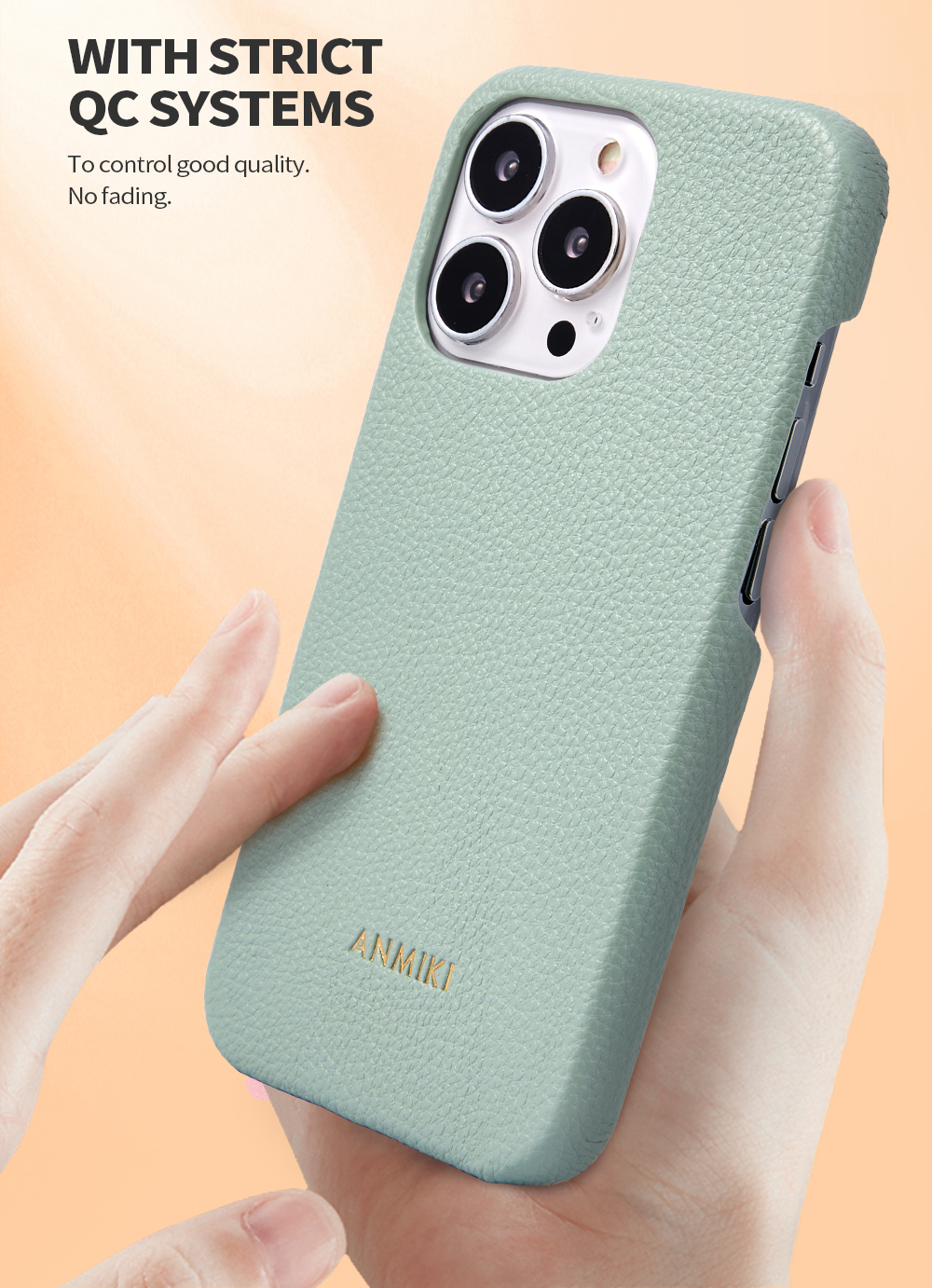 iPhone Pebble Case
