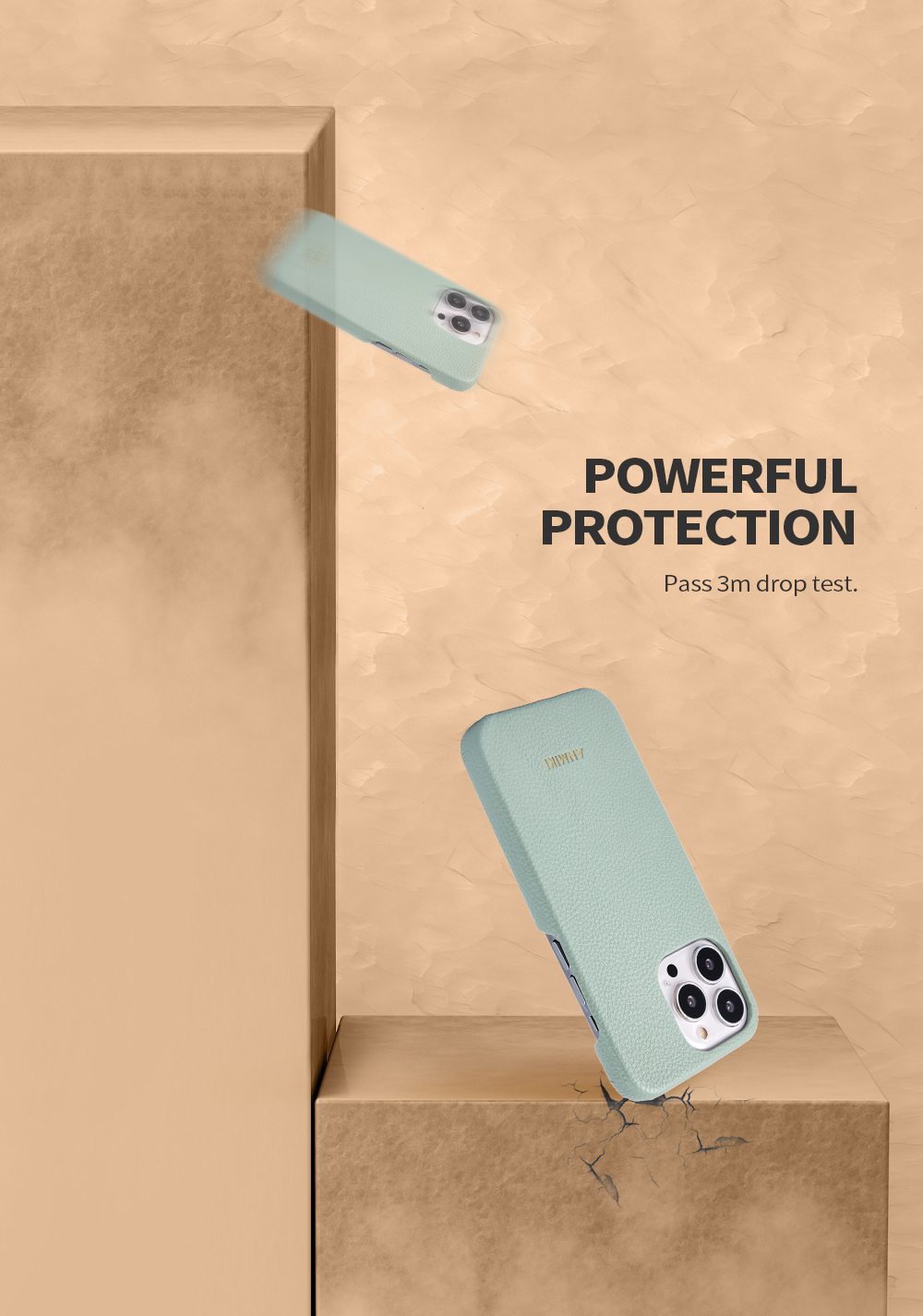 iPhone Luxury Case