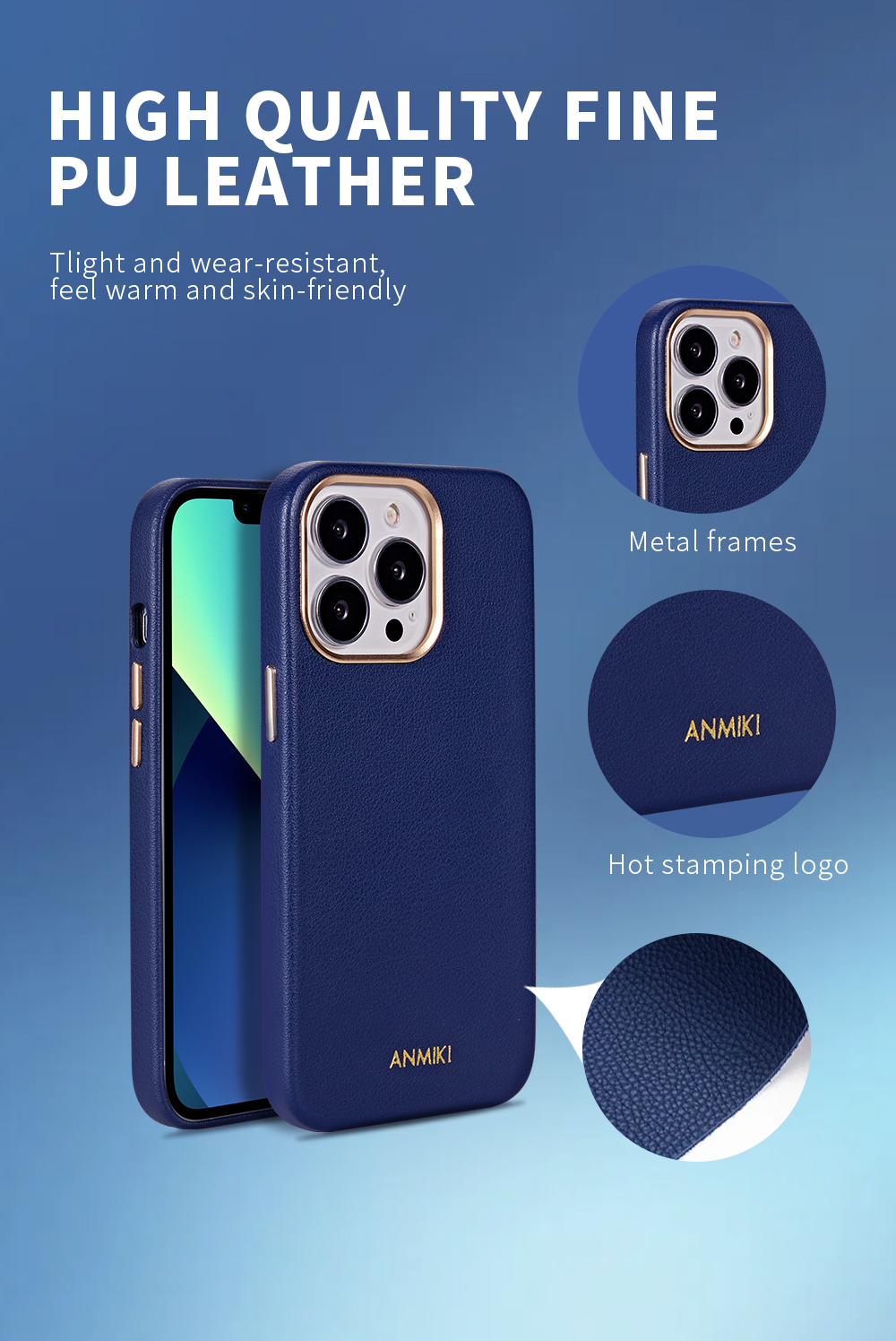 iPhone Shockproof Case