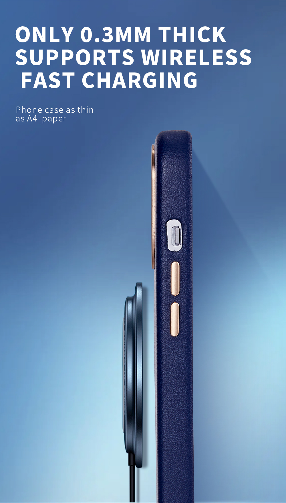 Leather Phone Case