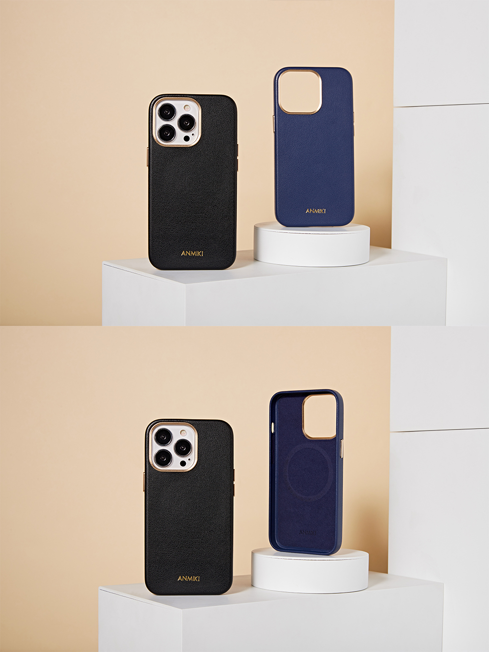 PU Leather Phone Case