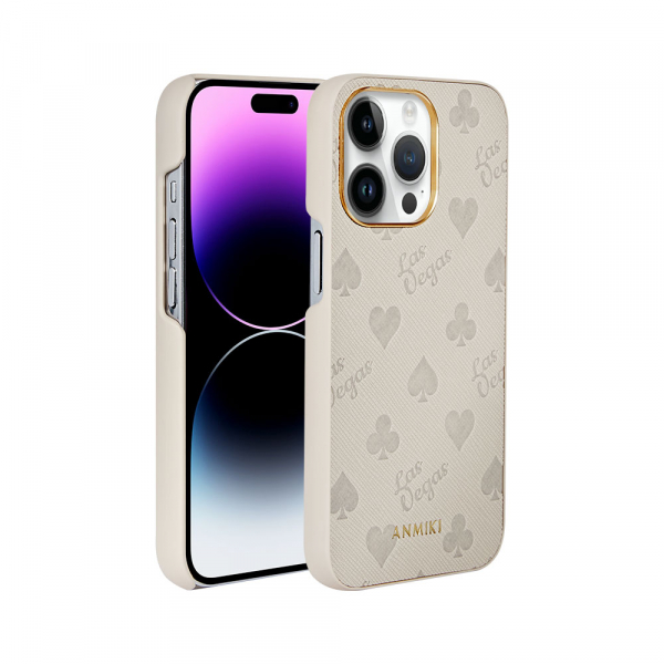 2022 Luxury Shockproof PU Leather Phone Case For iPhone 14 - Image 2