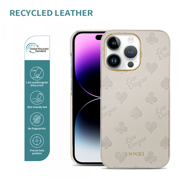 2022 Luxury Shockproof PU Leather Phone Case For iPhone 14