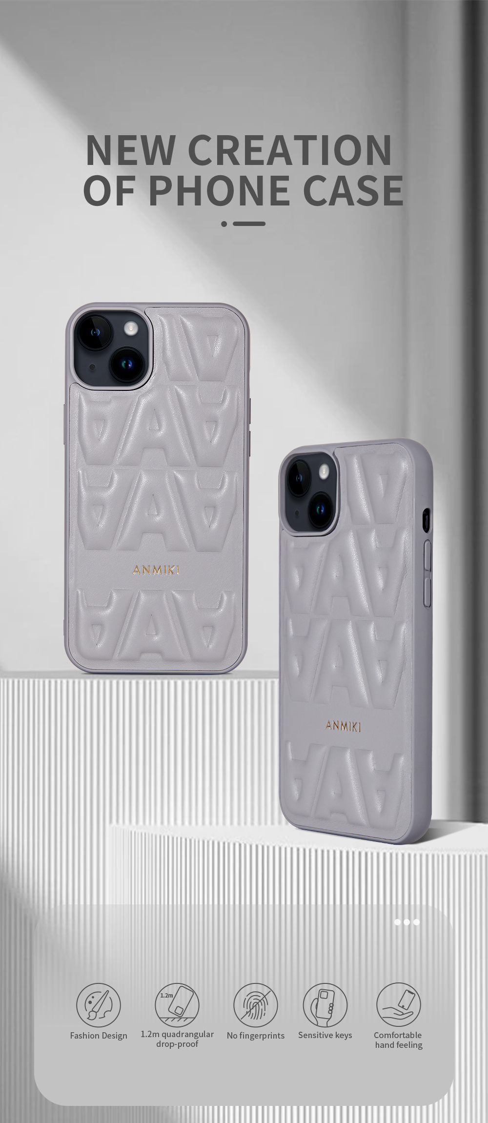 Letter iPhone Case