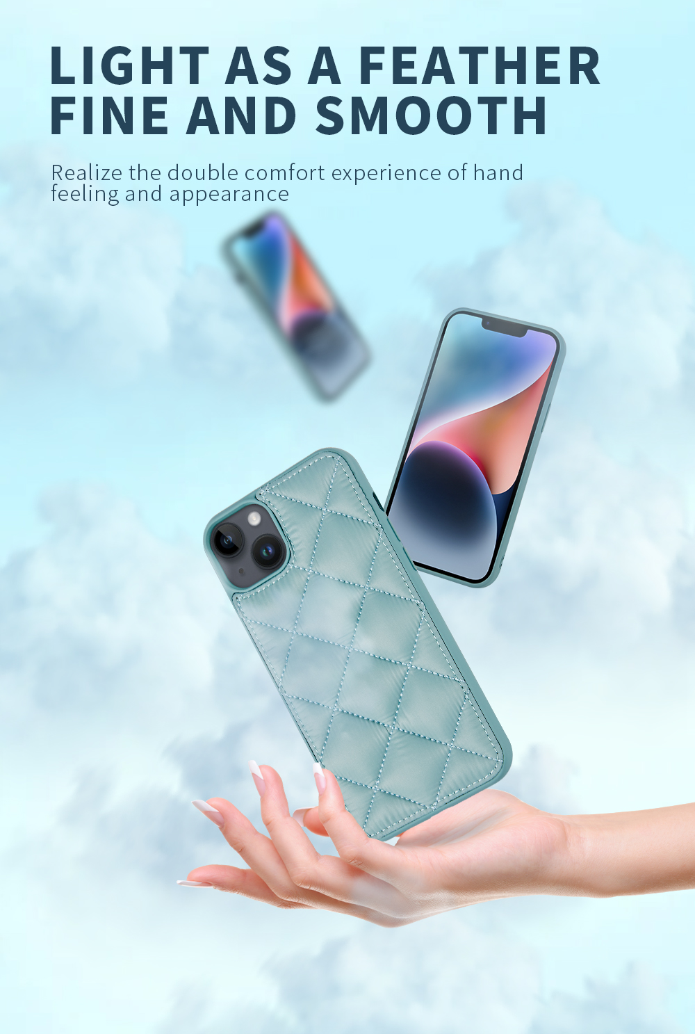 Jacket iPhone Case