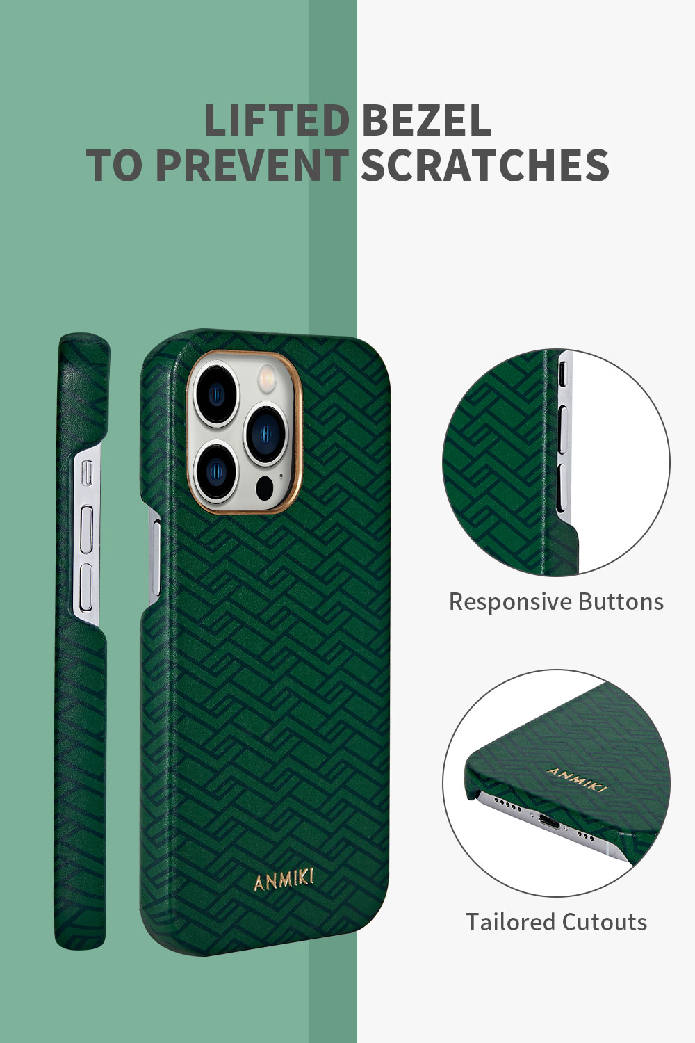 Custom Leather Phone Case