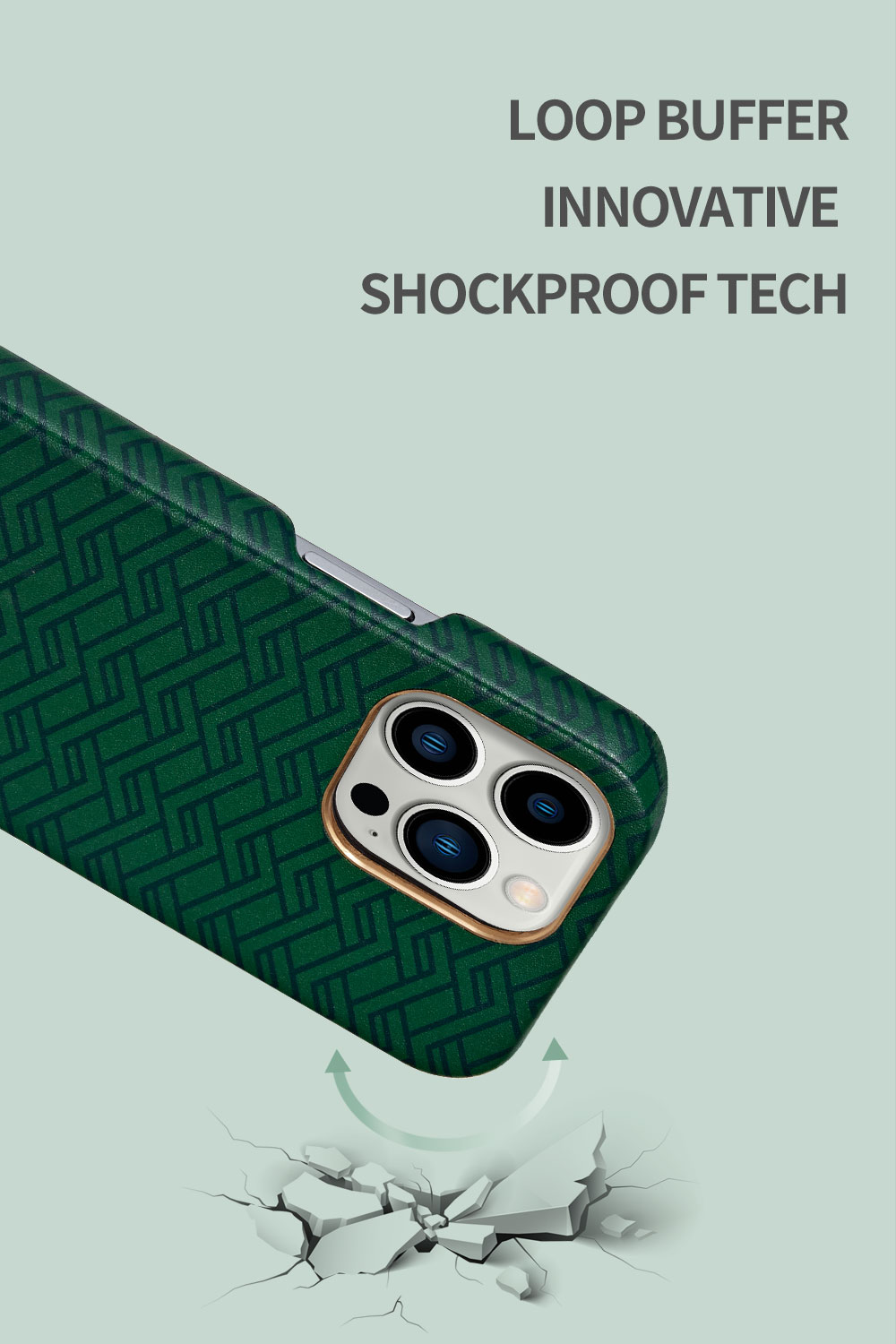 iPhone 14 Leather Case