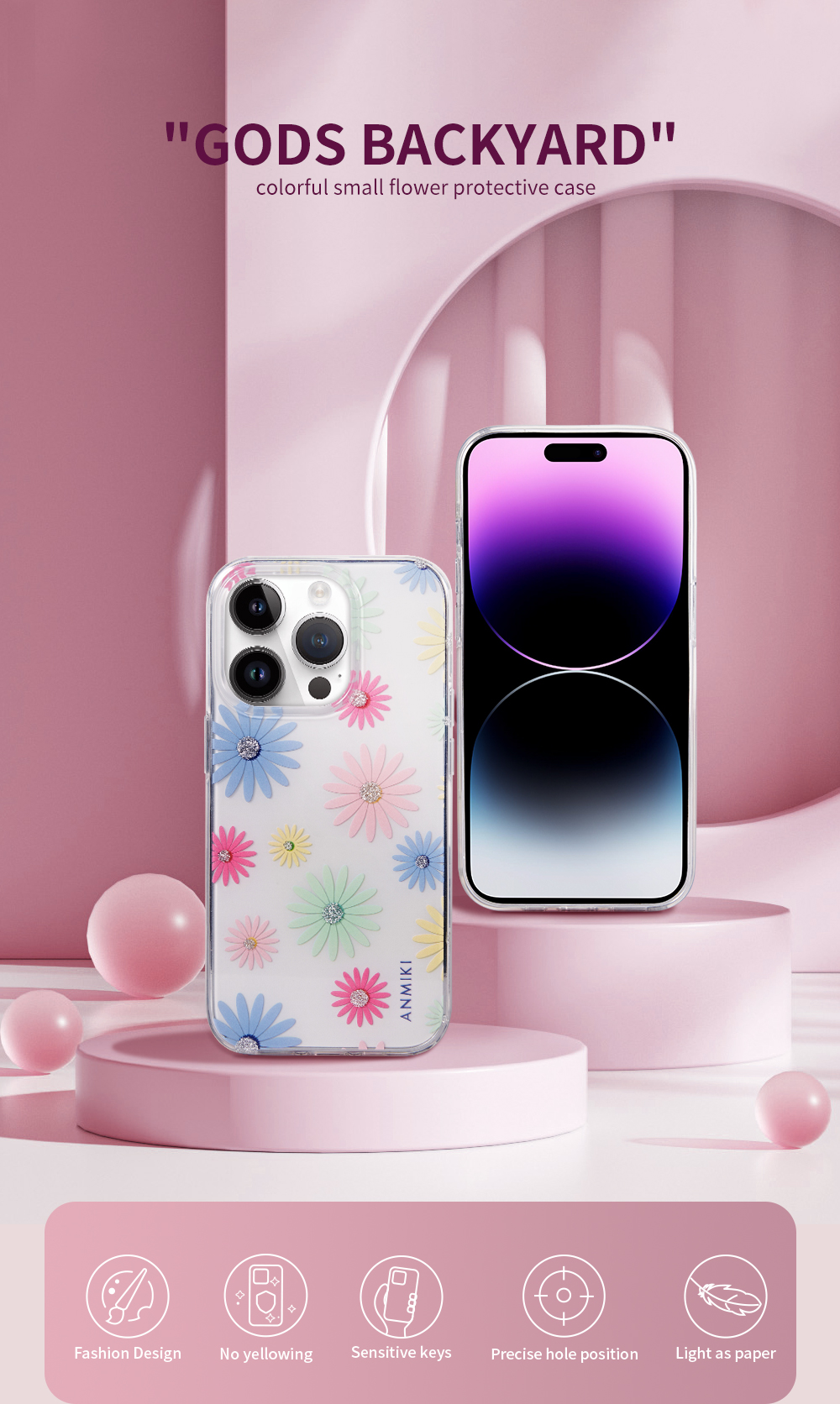 IMD Phone Case