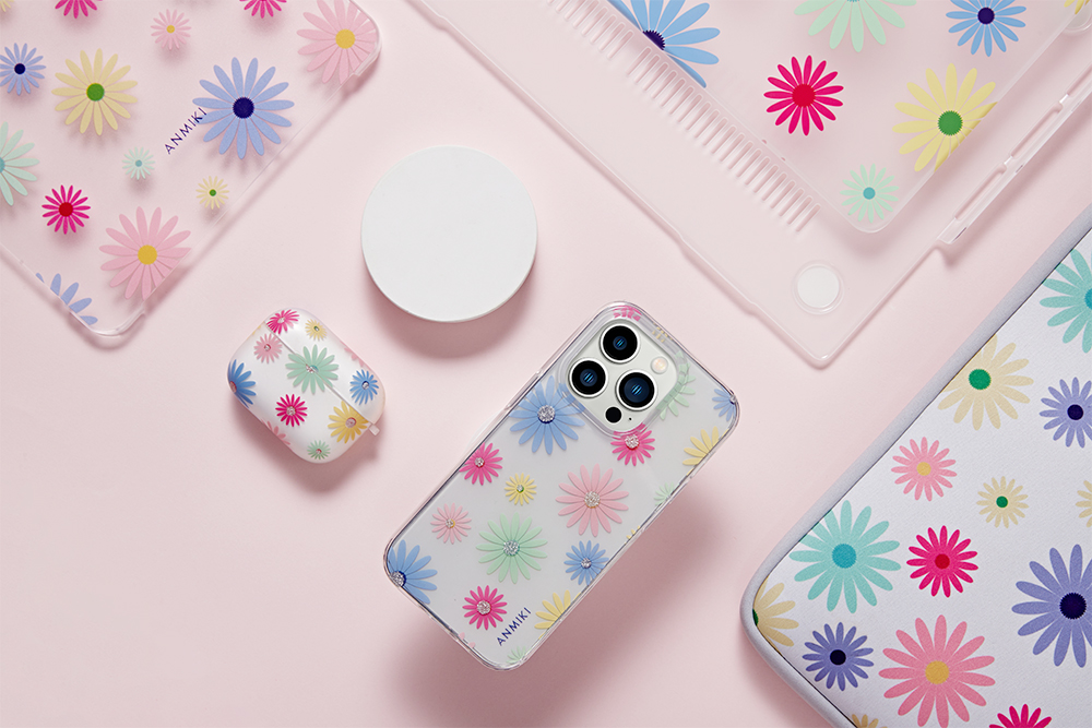 iPhone Transparent Case