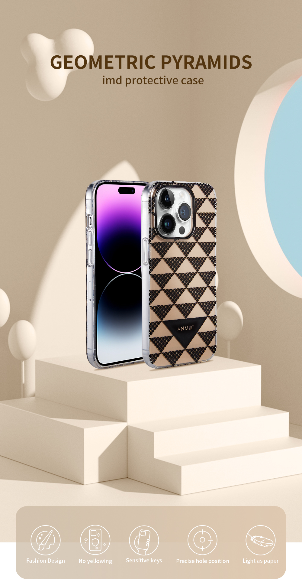 Pattern Phone Case
