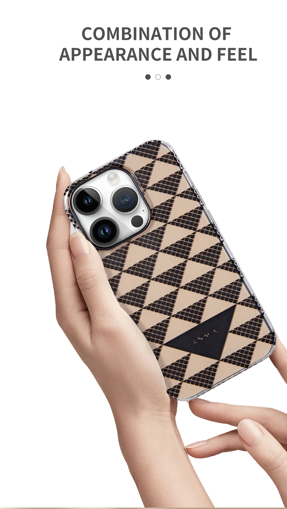 Geometric Pattern Phone Case