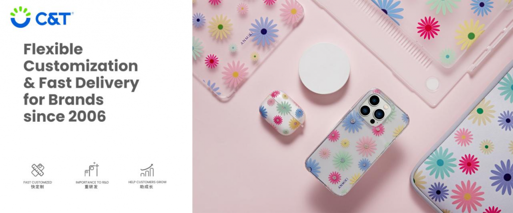 Flexible Customization & Fast Delivery for Brands since 2006