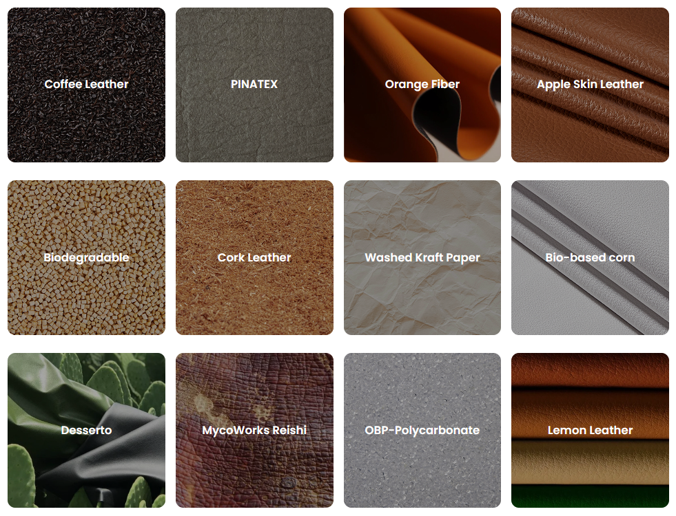 eco friendly material