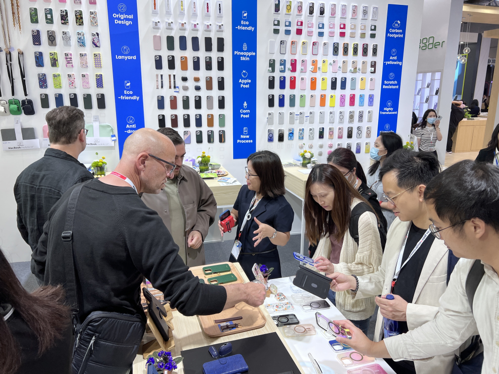 Welcome to visit us at booth 3C26in global sourcing fair