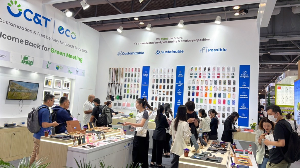 Welcome to visit us at booth 3C26in global sourcing fair