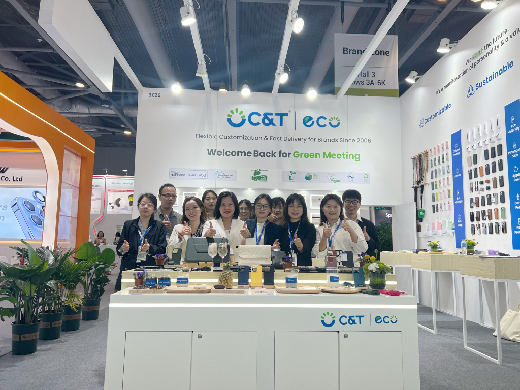 Welcome to visit us at booth 3C26in global sourcing fair