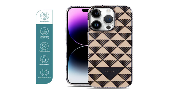 tpu phone case fashion
