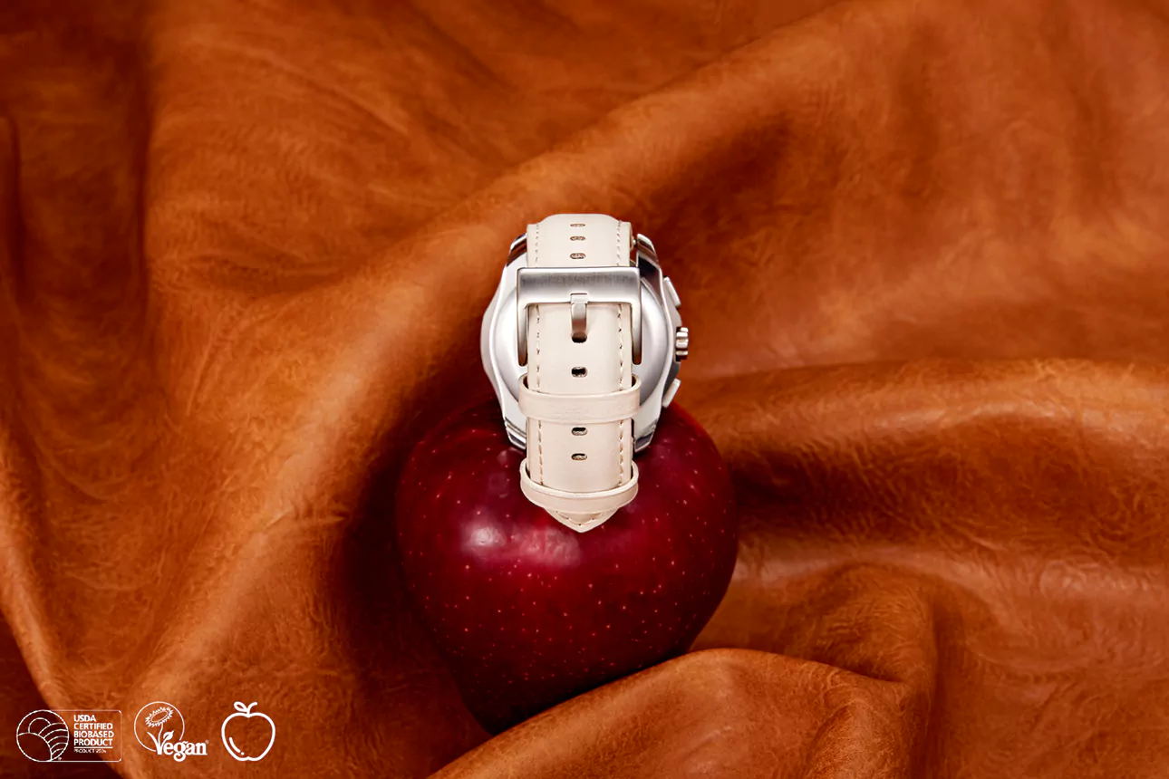 Apple Leather Strap