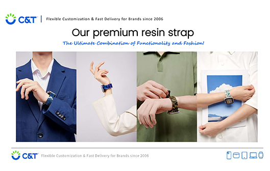 Resin Strap REVIEW