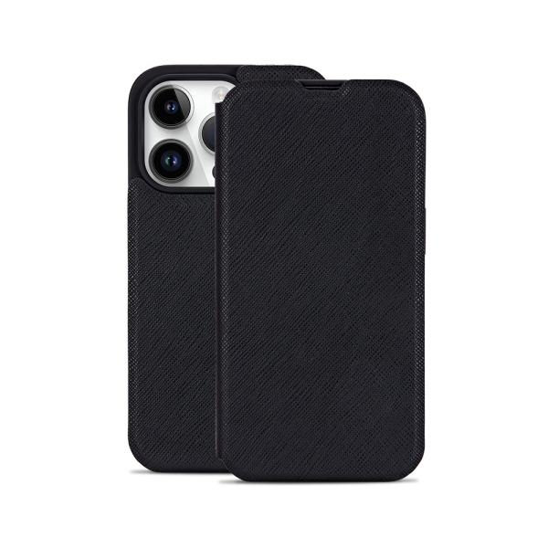 PU Magnetic Detachable Phone Case Stand Model - Image 2