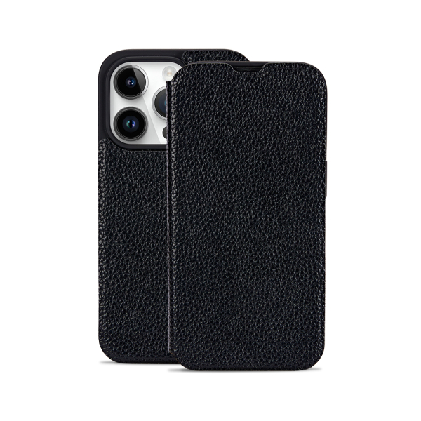 PU Magnetic Detachable Phone Case Stand Model - Image 3